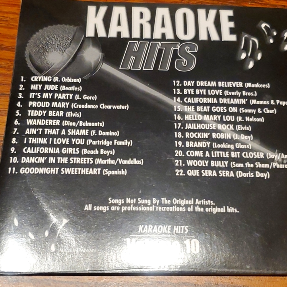 Karaoke 🎤 Hits 1960s & 70s